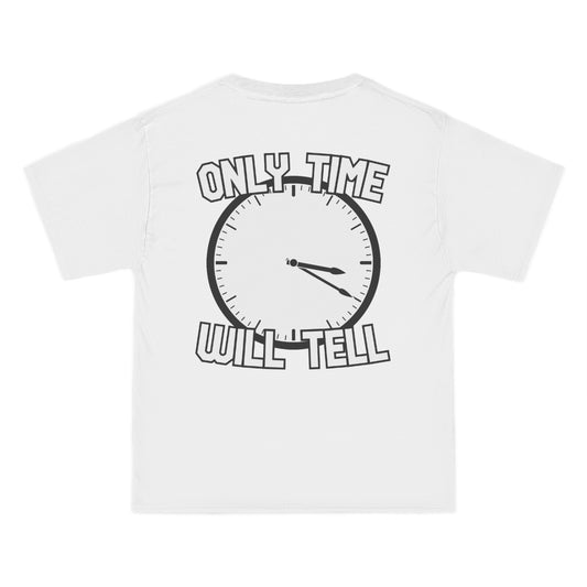2009 Only Time Will Tell T-Shirt